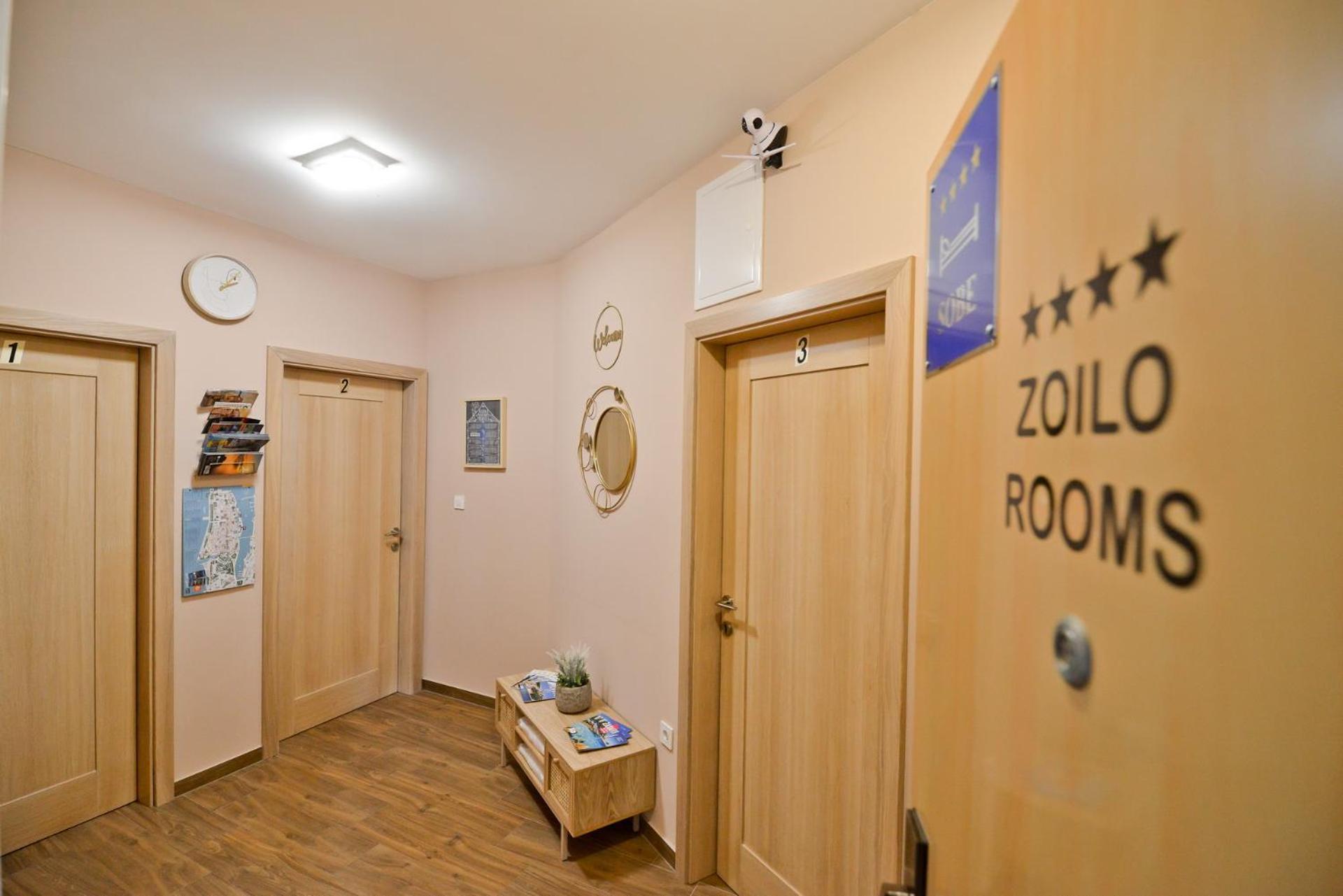 Zoilo Rooms Self Check-In Zadar Exterior photo